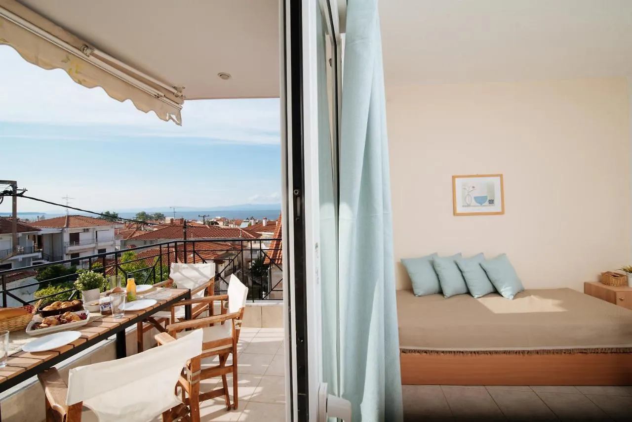 Ariana Apartments Polychrono