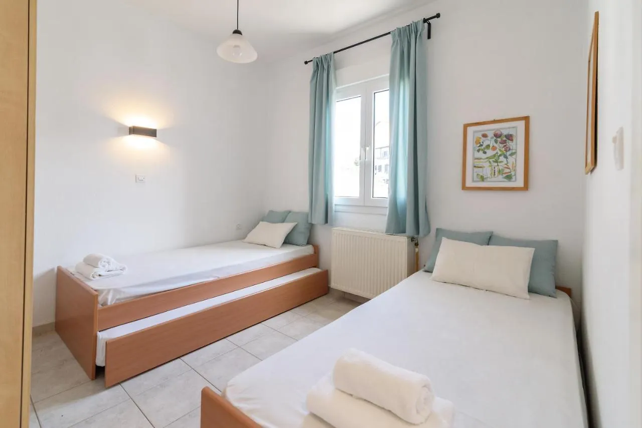 Ariana Apartments Polychrono Grécia