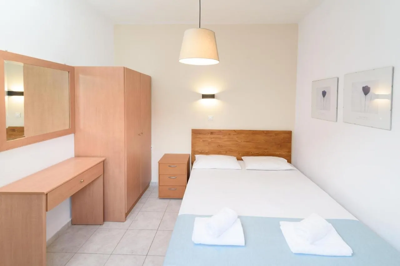 Ariana Apartments Polychrono