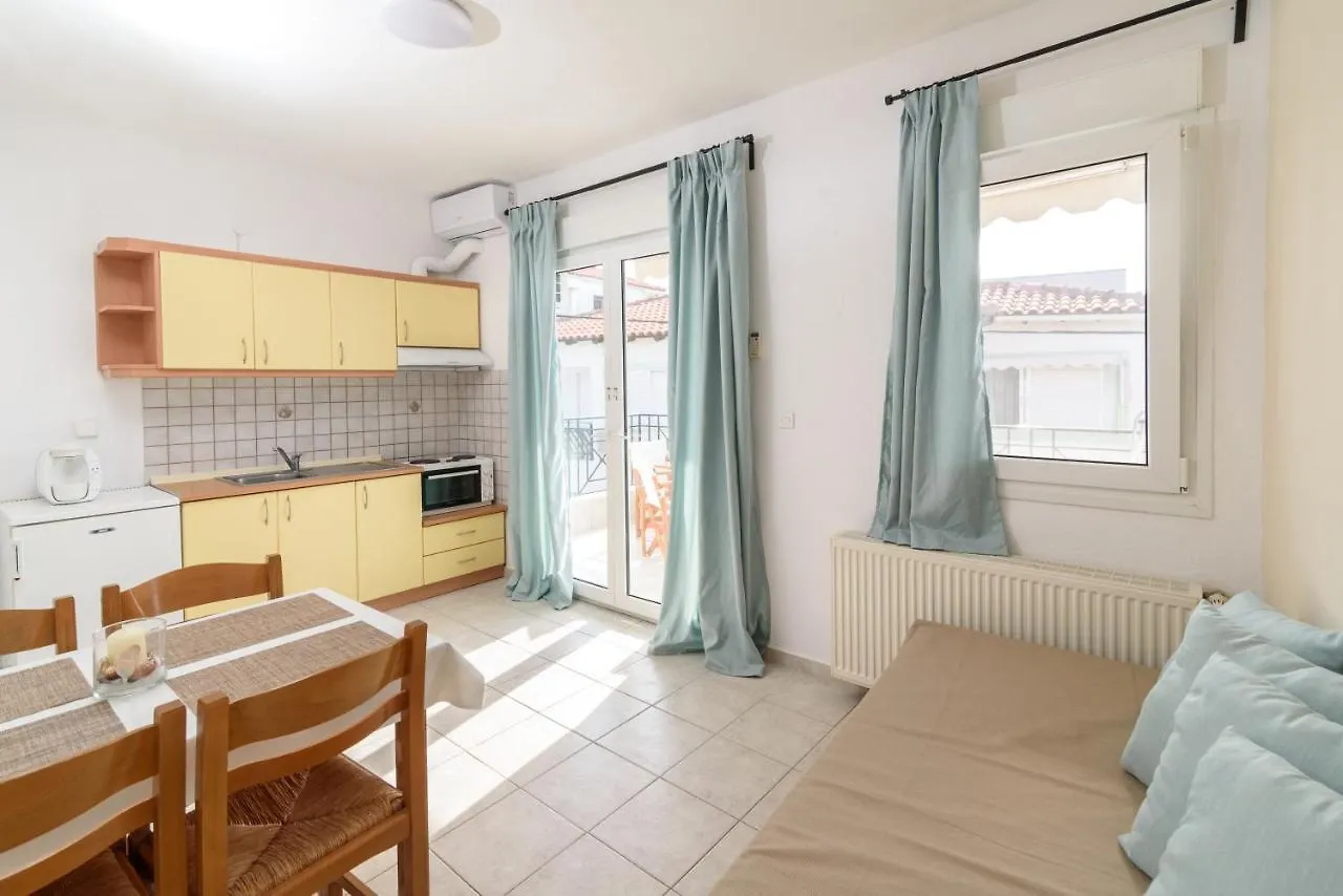 Ariana Apartments Polychrono